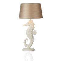 Dar SAY4234 + REL1201/GD Sayer Table Lamp with Shade