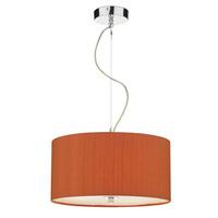 dar ren1011 renoir firefly orange modern pendant light