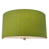 dar ren0724 renoir shamrock green modern wall light