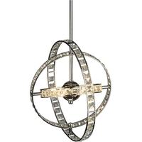 dar ete0650 eternity 6 light ceiling pendant