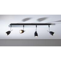 Dar EMP0450 Empire 4 Light Bar Ceiling Light