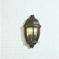 Dar NEW2135 Newport Traditional Outdoor Wall Lantern