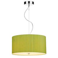 dar ren1024 renoir shamrock green modern pendant light