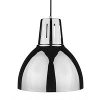 Dar OSA8650 Osaka Chrome Non-Electric Hanging Shade