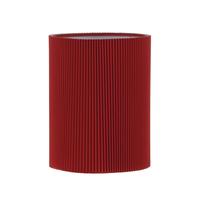 dar s1069 red shade for use with wall brackets