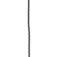 Dar ACC15 Black 1m 3 Core Cable