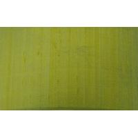 Dar ZOF0724 Zoffany Shamrock Green Silk 25cm Rectangle Shade