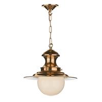 dar ep0164 baby station lamp copper traditional pendant