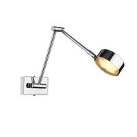 Dar CRU0750/LED Cruise Wall Light Swing Arm