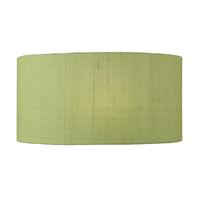 Dar ASC0799/24 Ascott 1 Light Wall Washer with Green Shade