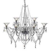 dar emm1350 emma 9 light ceiling chandelier