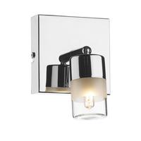 Dar ART7150 Artemis IP44 Bathroom Wall Spotlight