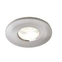 dar neb2045lv nebula fire rated satin chrome recessed shower light