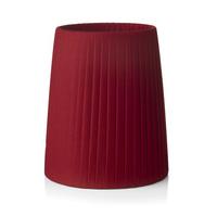 Dar S1073 Red 15cm Ribbon Shade