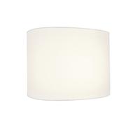 Dar S1019 Padova White 23cm Shade