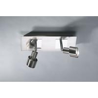 Dar FUT7746 Futura 2 Light Wall Fitting