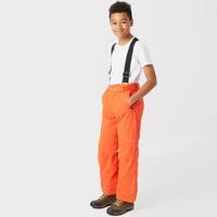 dare 2b take on boys ski pants orange