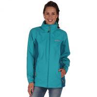 Daze Jacket Aqua