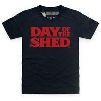 Day of the Shed Kid\'s T Shirt