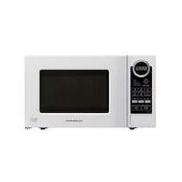 Daewoo 700W 20L Touch White Microwave