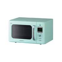 Daewoo 800W 20Litre Mint Microwave