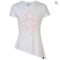 dare2b kids mediate tee size 9 10 colour white