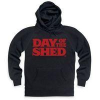 day of the shed hoodie