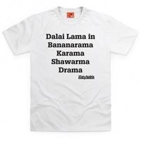 Dalai Lama T Shirt