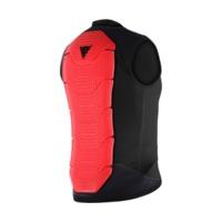 Dainese Gilet Manis black/red