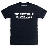 Dad Club T Shirt