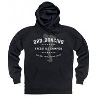 Dad Dancing Freestyle Champion Hoodie