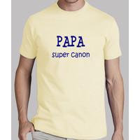 dad super cannon