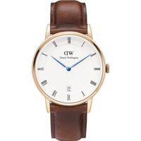 DANIEL WELLINGTON Ladies Dapper 34mm St Mawes Watch