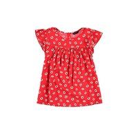 Daisy Print Top (Kids)