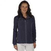 Daphnie Fleece Light Marine