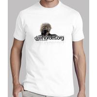 daxh white black letters