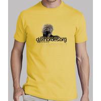 daxh mustard black letters