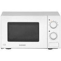 Daewoo 20 Litre White Microwave Oven