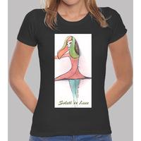 dautrefois dancer t-shirt woman