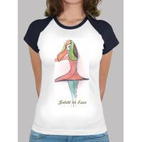 dautrefois dancer t-shirt woman