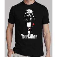 Darth Vader - YourFather (The Godfather)