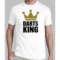 Darts king champion