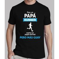 dad runner (like a dad normal , but the coolest)