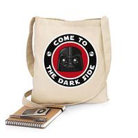 darth vader dark side long handle bag