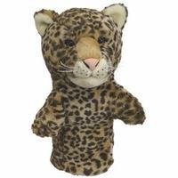 daphnes leopard golf headcover