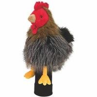 Daphnes Hen Golf Headcover