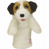Daphnes Jack Russell Golf Headcover