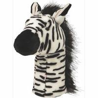 daphnes zebra golf headcover