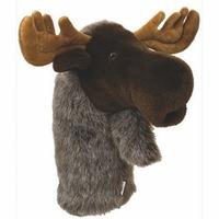 daphnes moose golf headcover