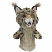 Daphnes Bobcat Golf Headcover